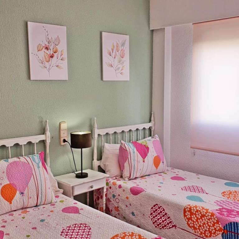 AGUAMARINA GANDIA - Primera línea de Playa - Apartamento de 3 dormitorios - 33