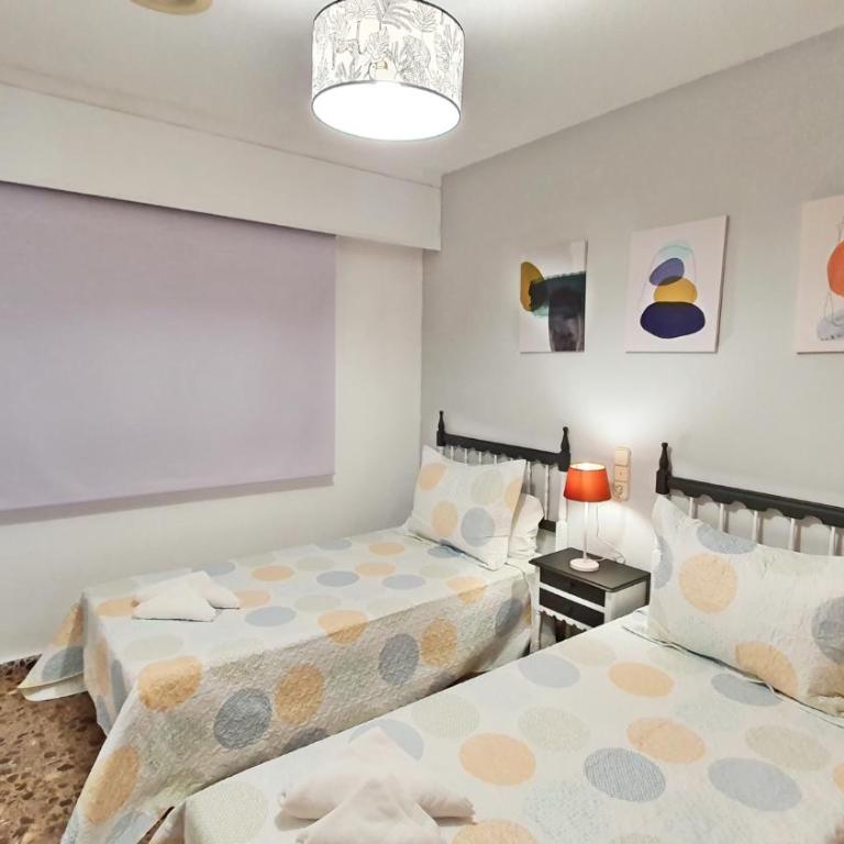 AGUAMARINA GANDIA - Primera línea de Playa - Apartamento de 3 dormitorios - 30