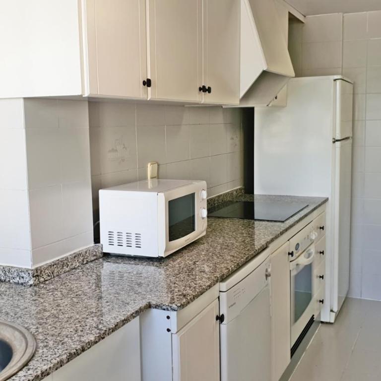 AGUAMARINA GANDIA - Primera línea de Playa - Apartamento de 3 dormitorios - 25