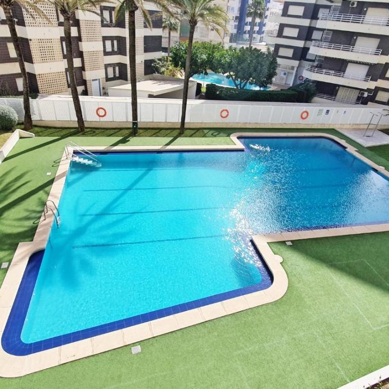 AGUAMARINA GANDIA - Primera línea de Playa - Apartamento de 3 dormitorios - 17