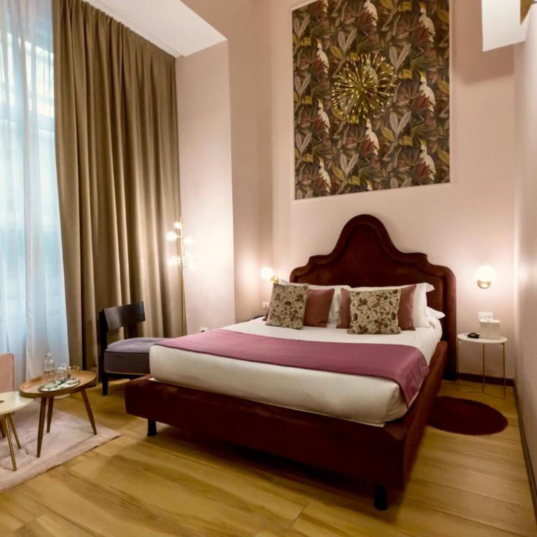 INTOMILAN Galleria Duomo I Boutique & Design Aparthotel - Deluxe Junior Suite - 8