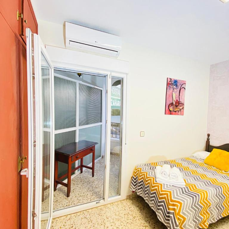Hostal Azahara - Habitación Doble - 2 camas - 20