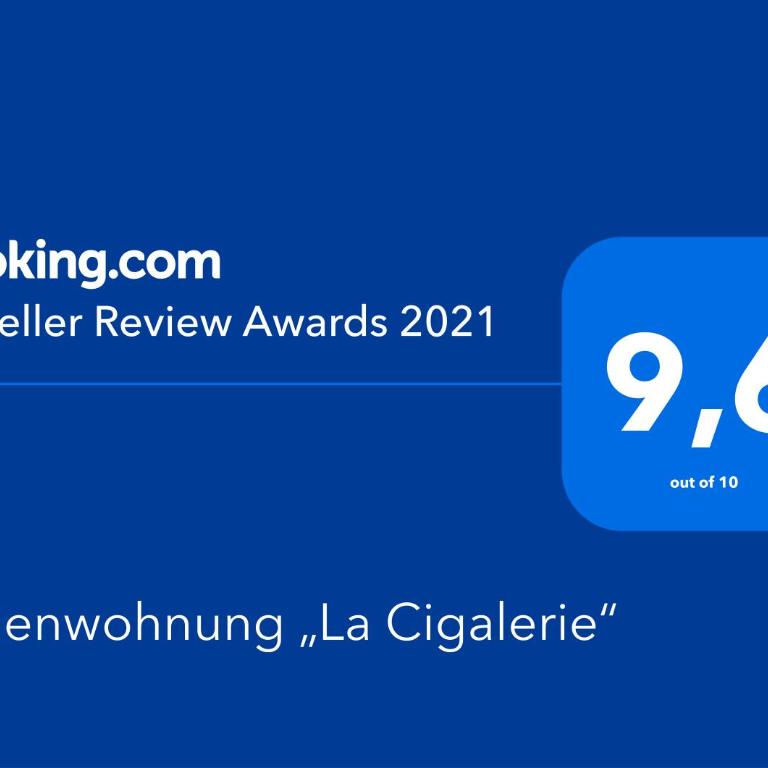 Ferienwohnung „La Cigalerie“ - Maisonnette - 2