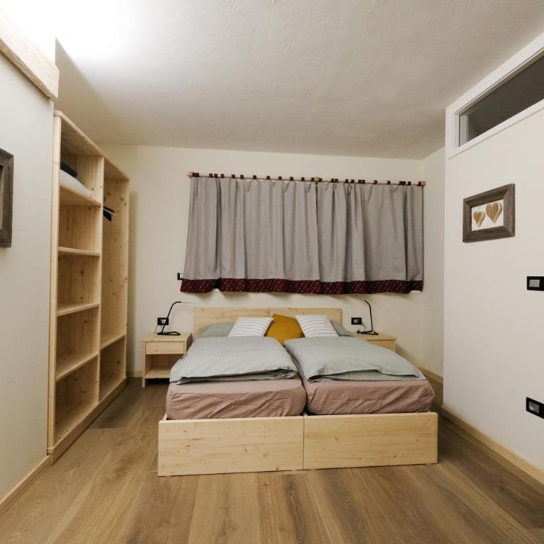 B&B Le Ciorciole - Chambre Double avec Salle de Bains Privative - 1