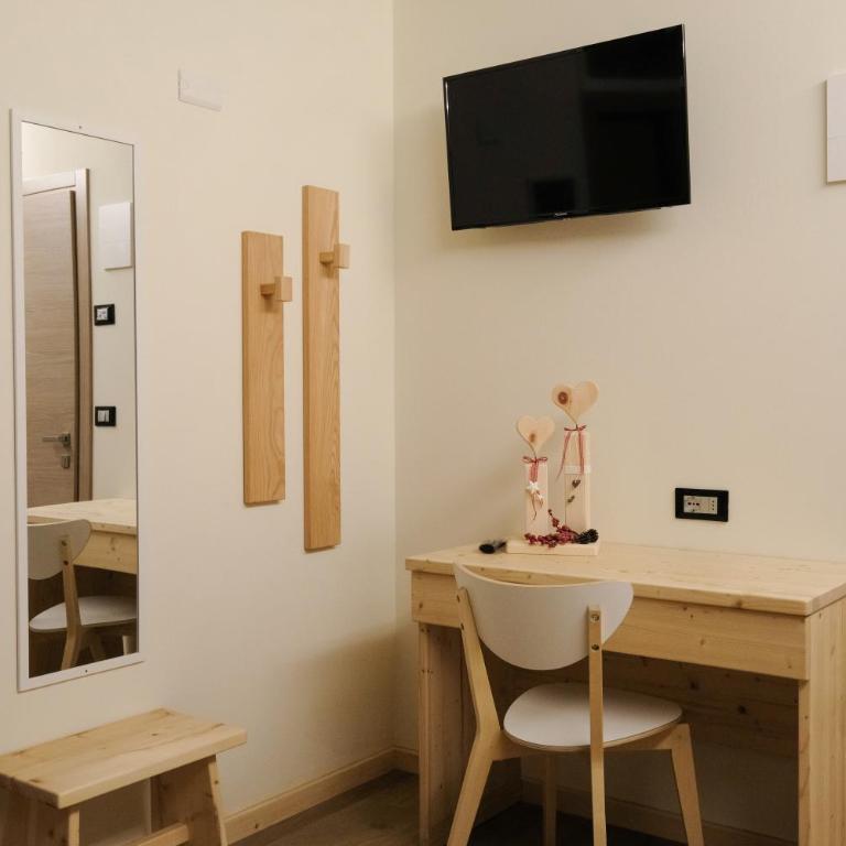 B&B Le Ciorciole - Chambre Double avec Salle de Bains Privative - 2
