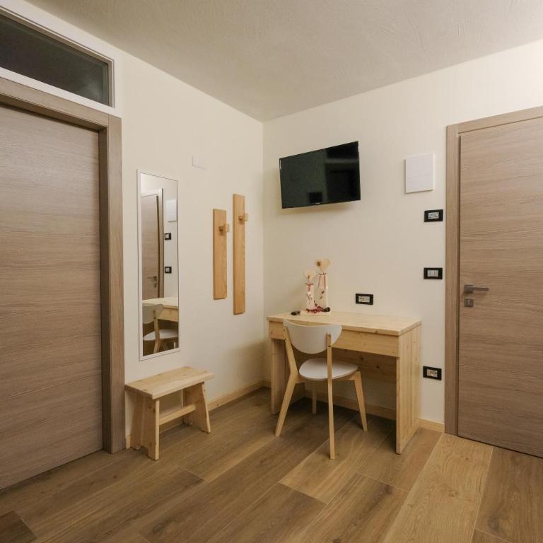 B&B Le Ciorciole - Chambre Double avec Salle de Bains Privative - 3