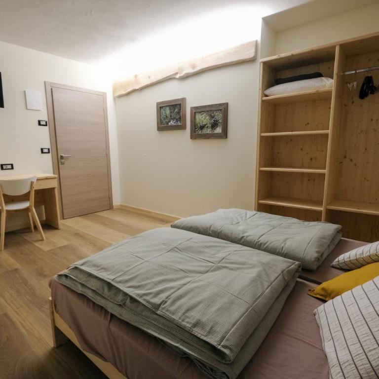 B&B Le Ciorciole - Chambre Double avec Salle de Bains Privative - 5