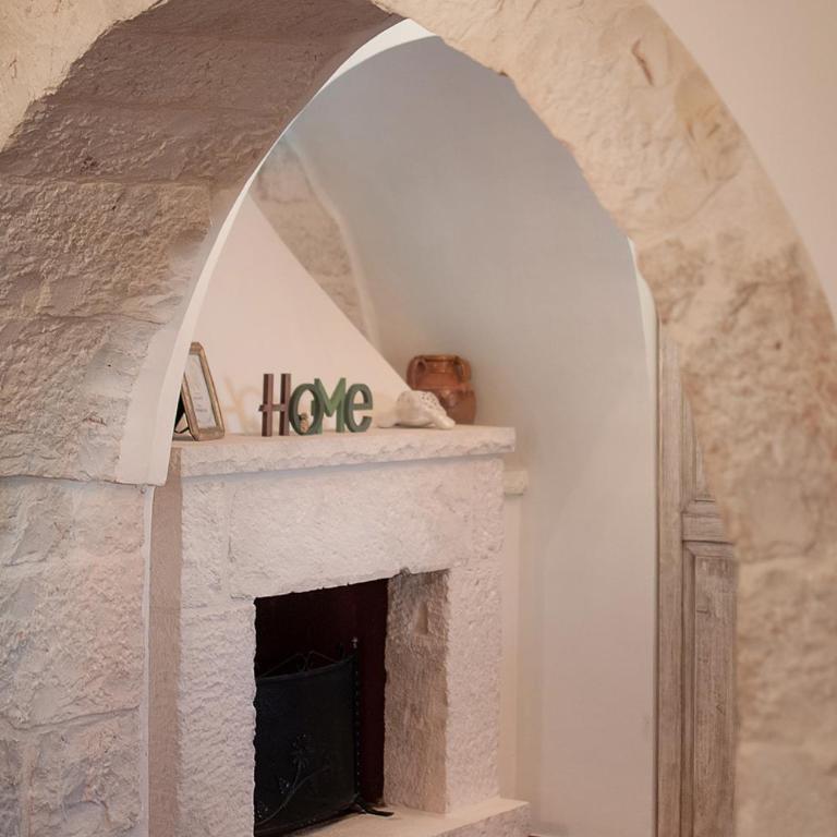 Trullo Mimmo - Casa con 2 Camere da Letto - 14