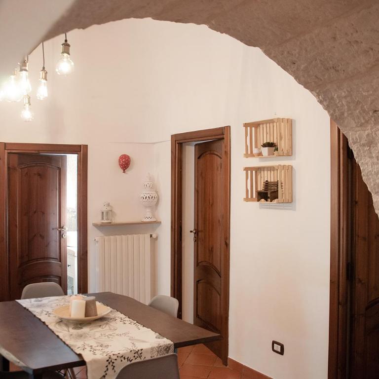 Trullo Mimmo - Casa con 2 Camere da Letto - 12