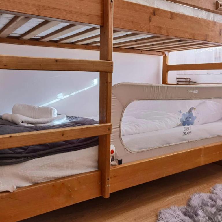 Pale city center apartment - One-Bedroom Apartment - 21
