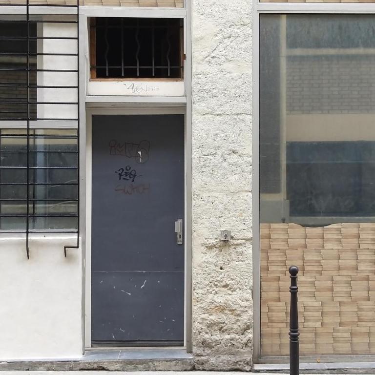 ESPACE PARISIEN-CÔTÉ D'EUROSTAR - Appartement 1 Chambre - 2