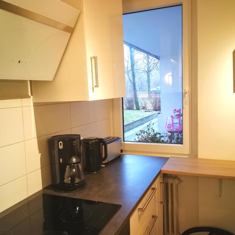 Central-Apt at Lake, CityCenter 5min, Fair 18min!!! - Apartamento con terraza - 11