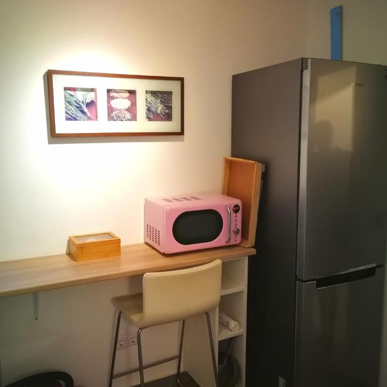 Central-Apt at Lake, CityCenter 5min, Fair 18min!!! - Apartamento con terraza - 13