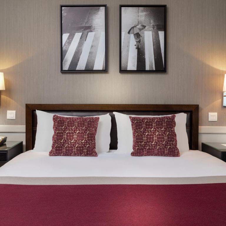 Elysées Union - Chambre Double Deluxe - 2