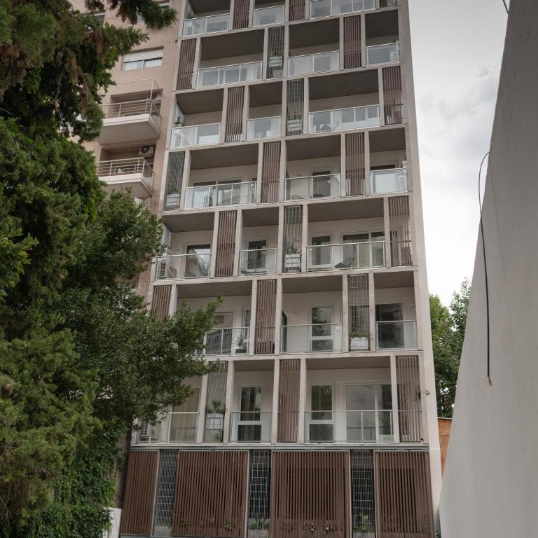 Grid Suites Charcas - Apartamento de 1 dormitorio - 2