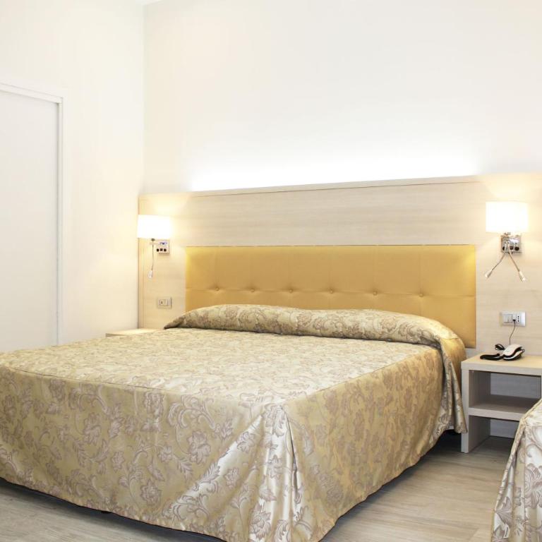 CSI Group - Hotel Metropoli - Camera Matrimoniale - 5