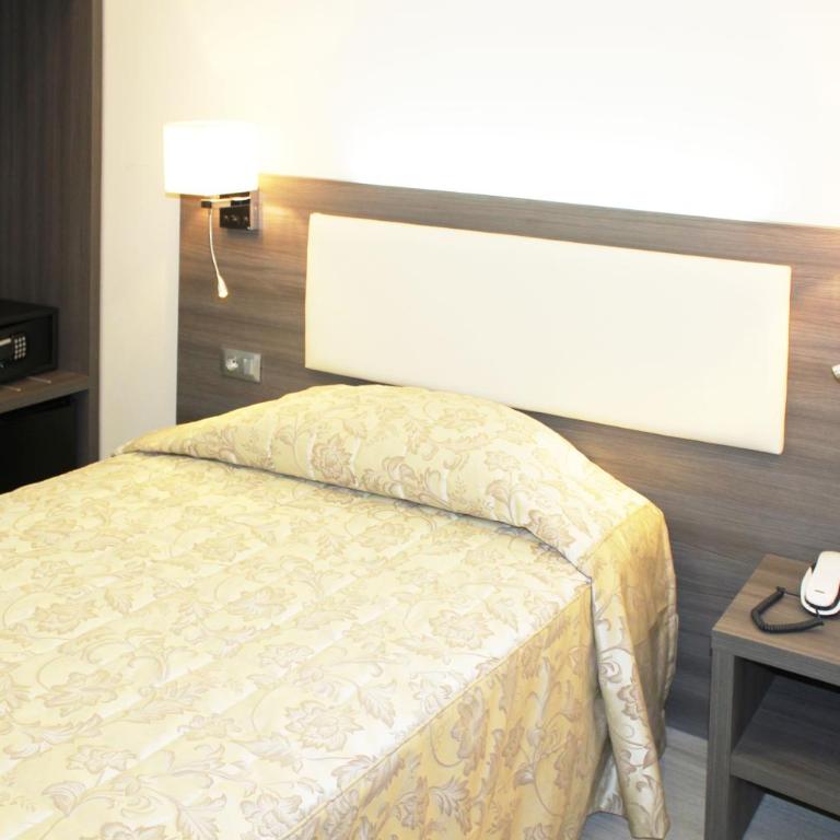 CSI Group - Hotel Metropoli - Camera Singola - 4