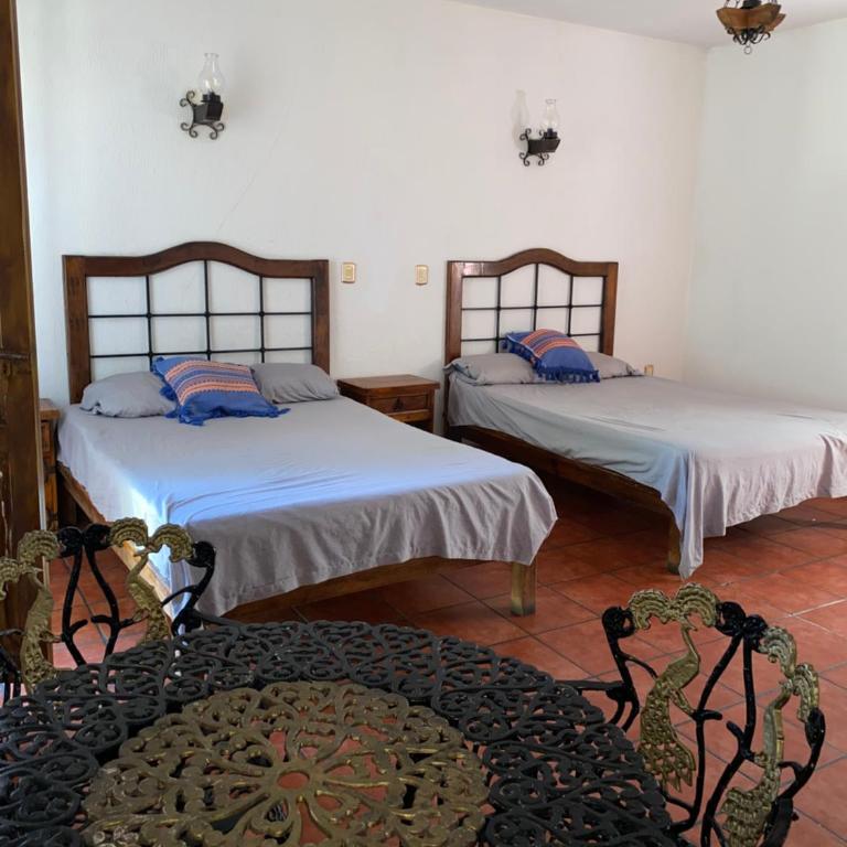 Real Santo Domingo - Habitación Doble - 2 camas - 7