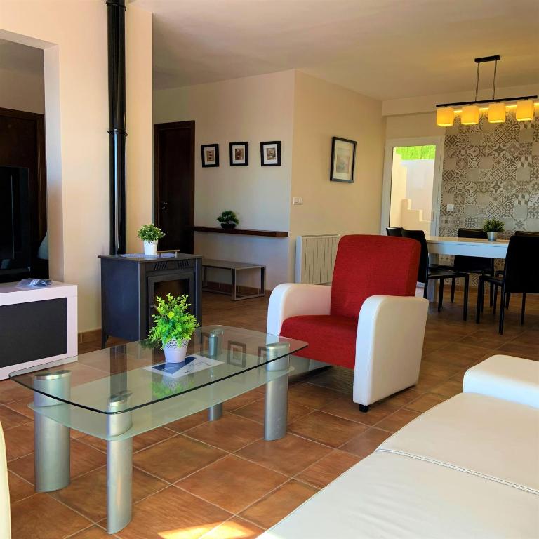 Villa Manzanera - Villa de 3 dormitorios - 21