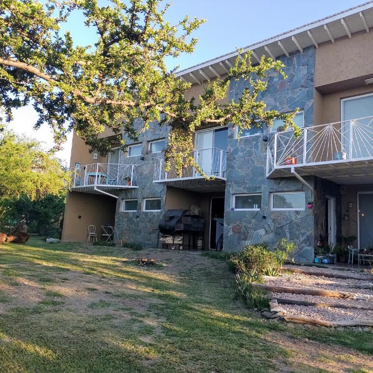 Aires de Ambar - One-Bedroom Chalet - 4