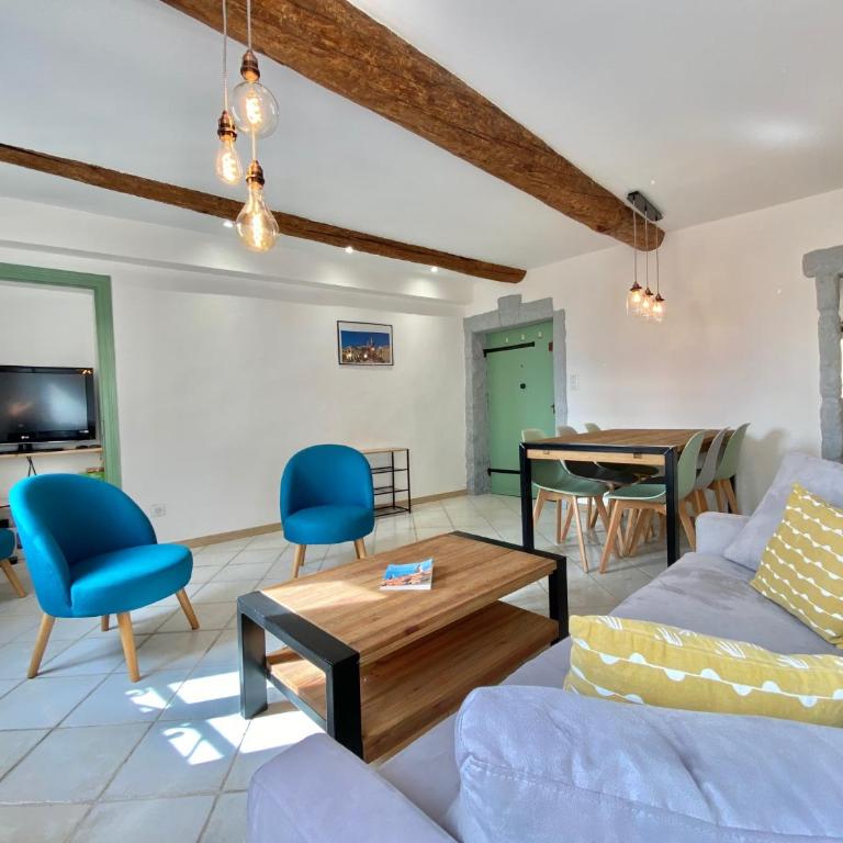 Le Bréa - Appartement 2 Chambres - 1