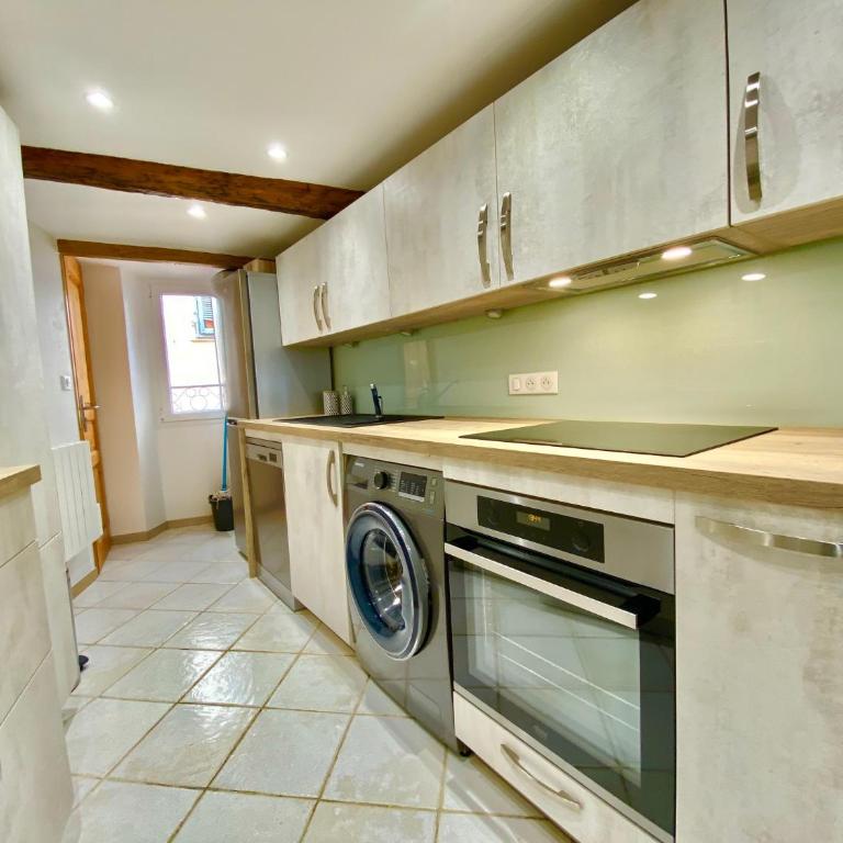 Le Bréa - Appartement 2 Chambres - 11