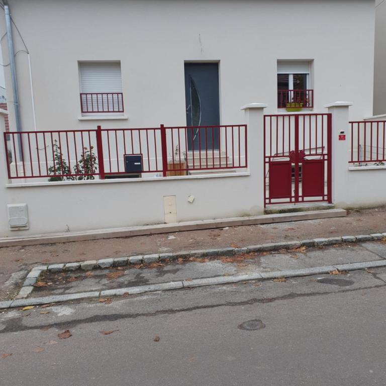 Le paradis iyedessil - Appartement 1 Chambre - 47