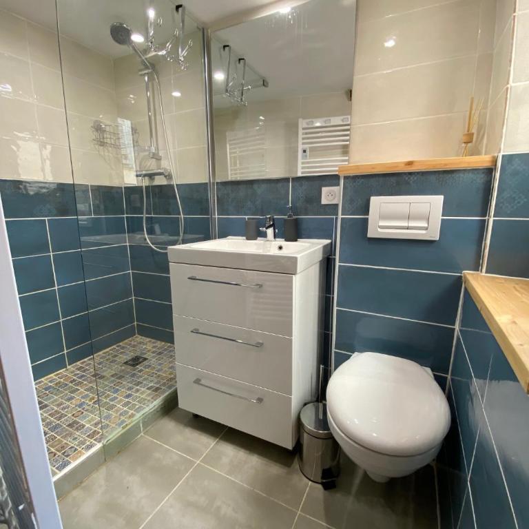 Le Bréa - Appartement 2 Chambres - 15