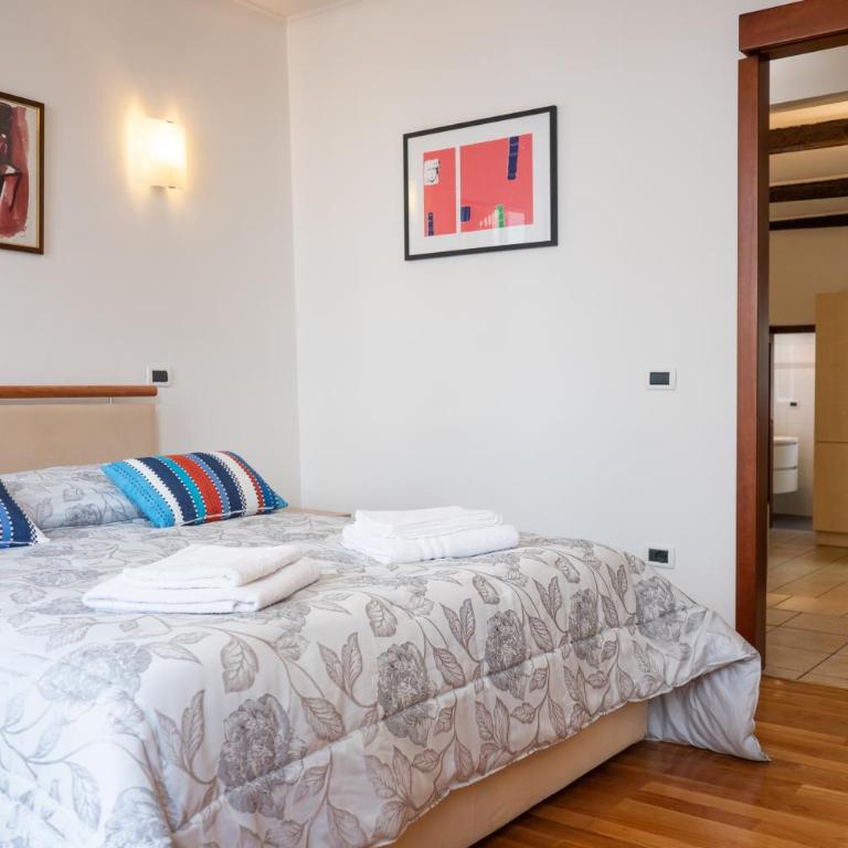 Giulia House via dell Ariento 5 Firenze - Appartamento con 1 Camera da Letto - 3