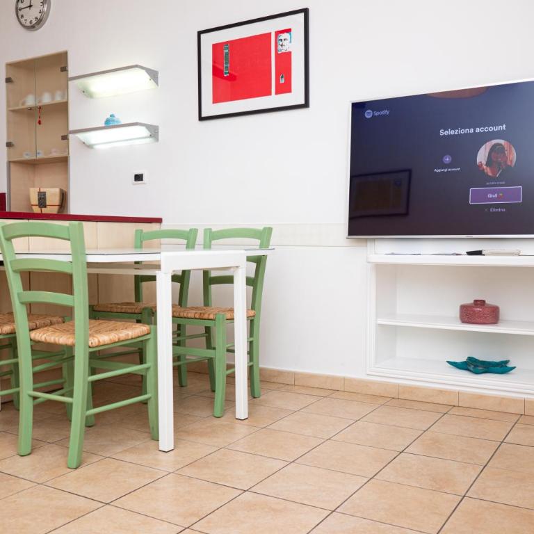 Giulia House via dell Ariento 5 Firenze - Appartamento con 1 Camera da Letto - 38