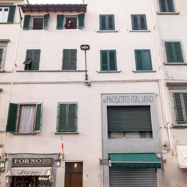 Giulia House via dell Ariento 5 Firenze - Appartamento con 1 Camera da Letto - 25