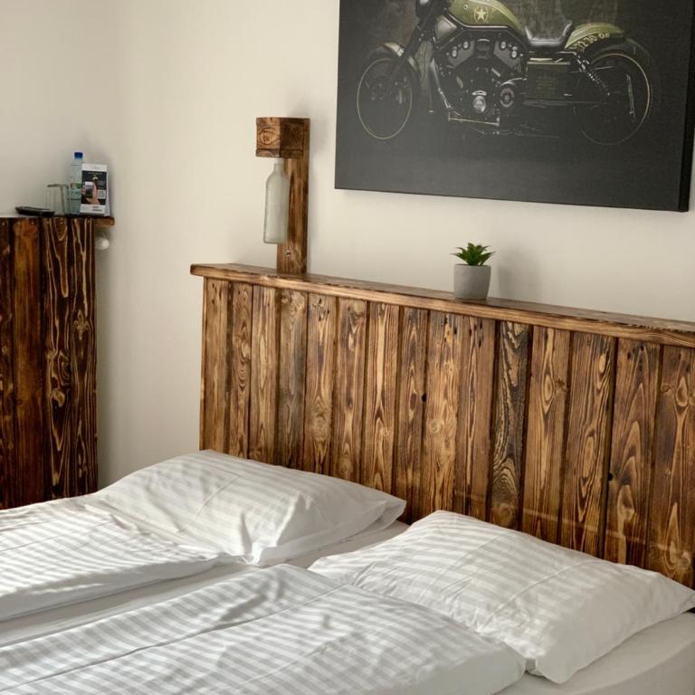 La Irmania Pension - Comfort Dreibettzimmer - 2