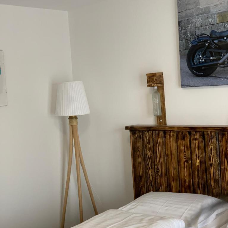 La Irmania Pension - Doppelzimmer mit Bergblick - 1