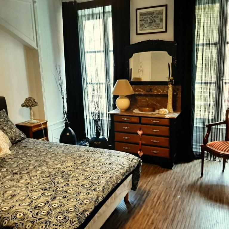 Les Clefs de la Liberté - Appartement Supérieur - 3