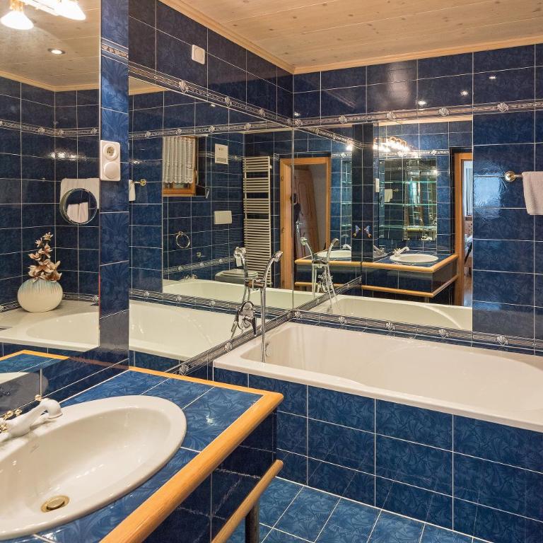 Chalet Villa Lercher - Haus mit 3 Schlafzimmern - 28