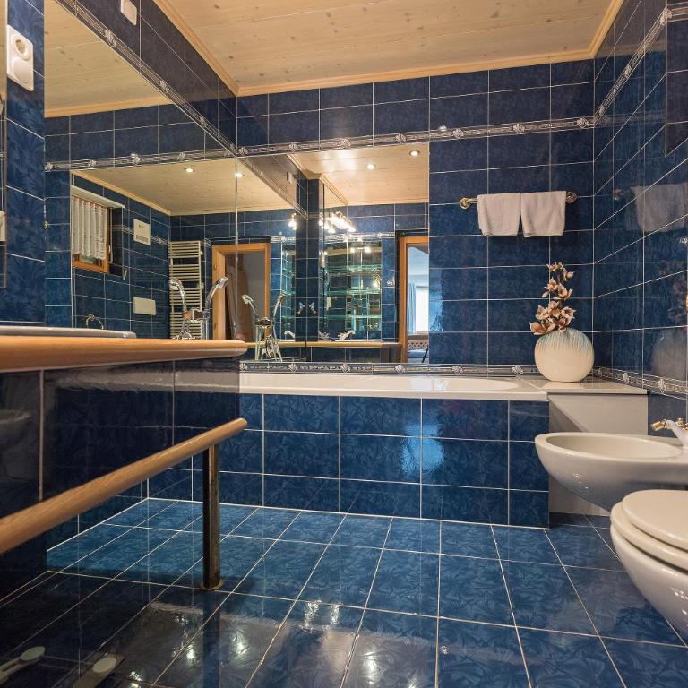 Chalet Villa Lercher - Haus mit 3 Schlafzimmern - 30