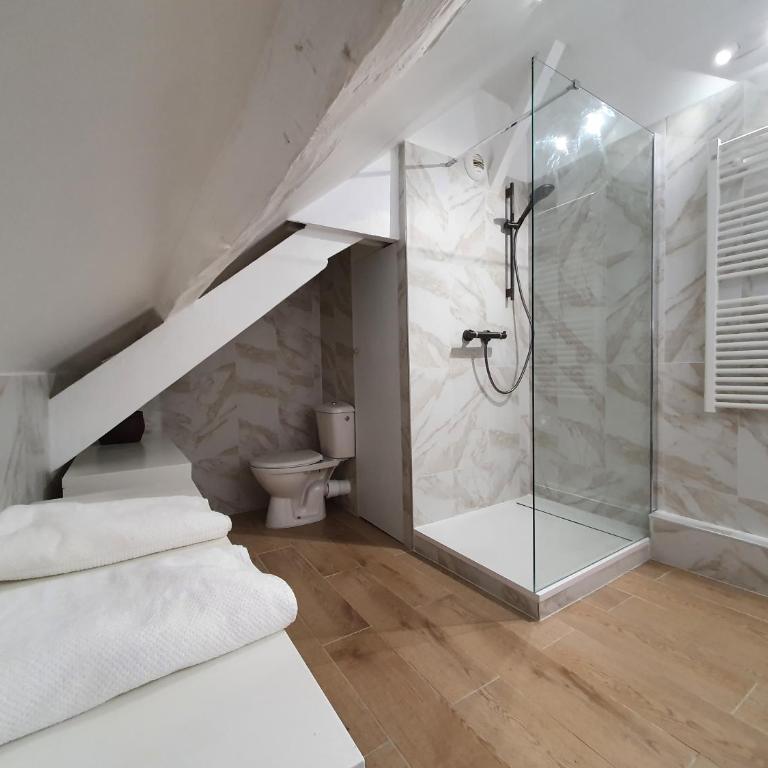Duplex 50 m2 au pied des planches - Apartamento - 2 niveles - 2