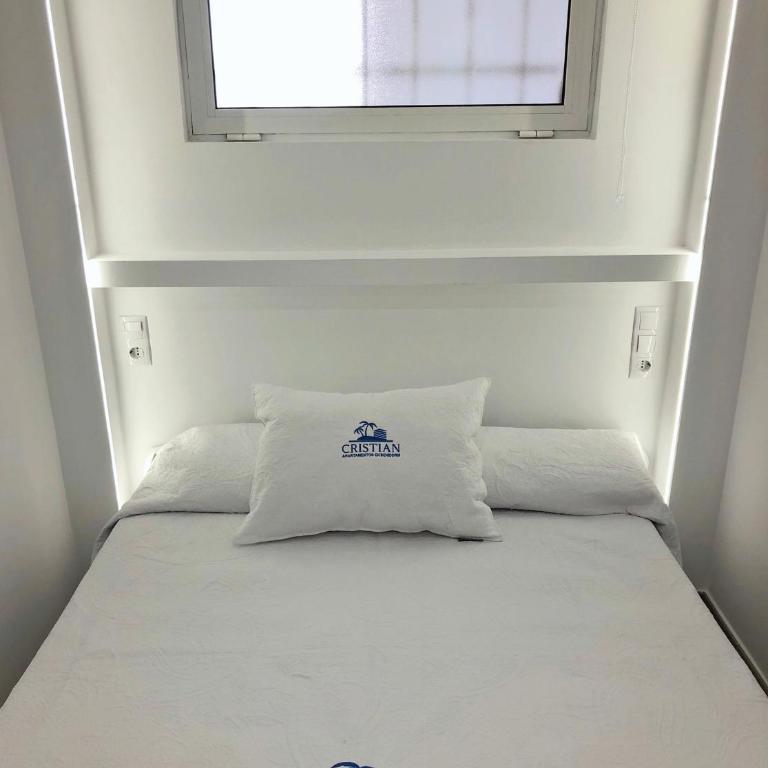 El Apartamento de Cristian 2 - Two-Bedroom Apartment - 19