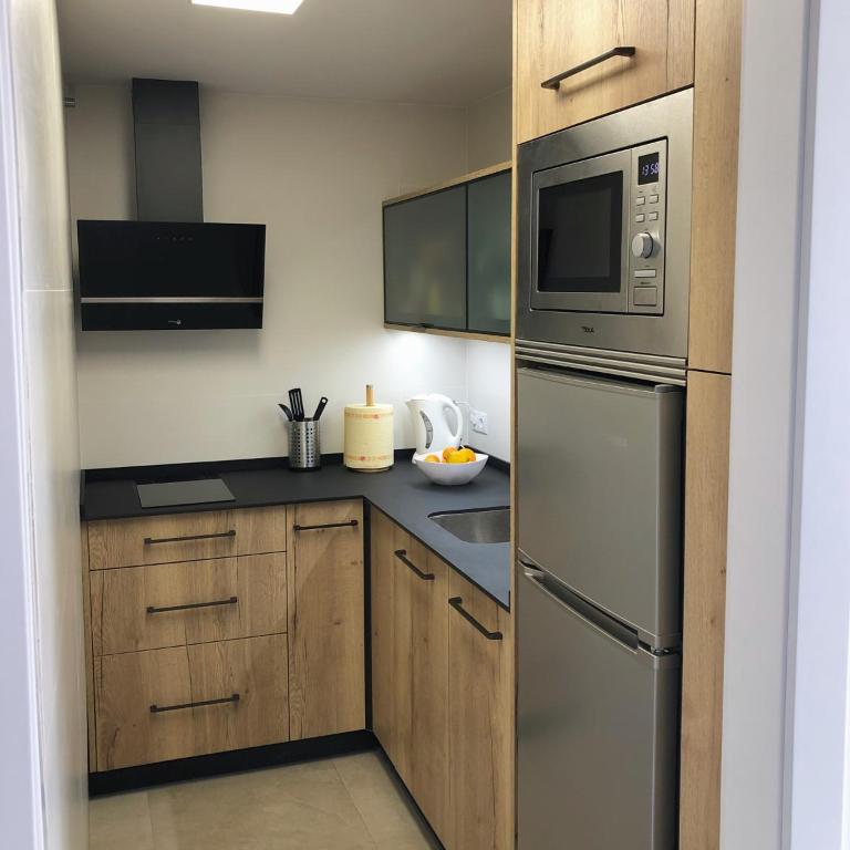 El Apartamento de Cristian 2 - Two-Bedroom Apartment - 12