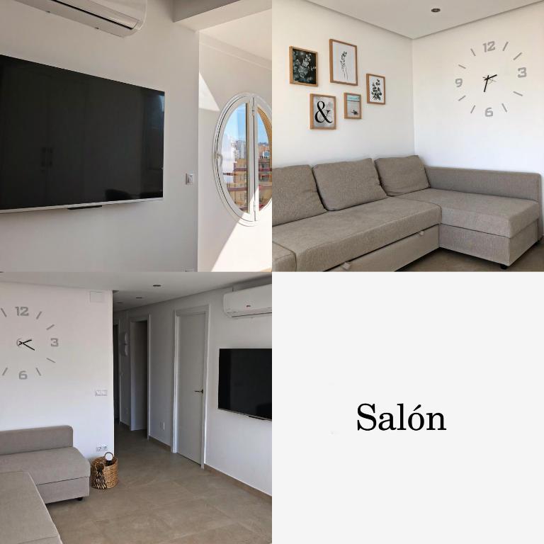 El Apartamento de Cristian 2 - Two-Bedroom Apartment - 33