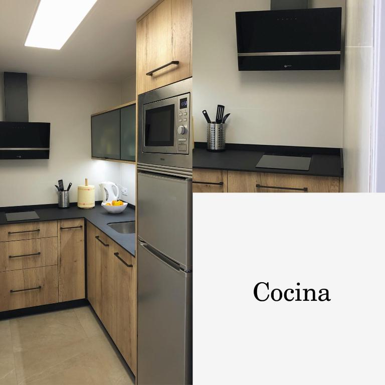 El Apartamento de Cristian 2 - Two-Bedroom Apartment - 11