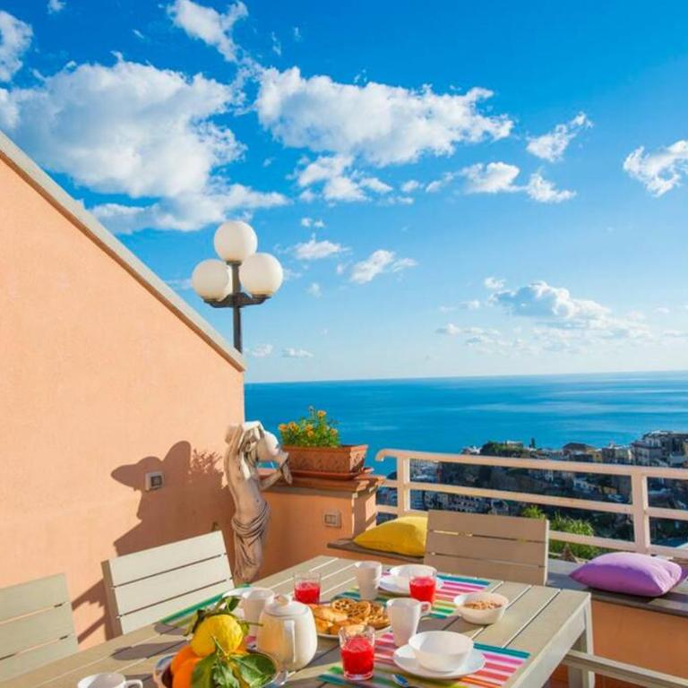 Villa Brayan - Positano Magical Sea View - Villa con 2 Camere da Letto - 16