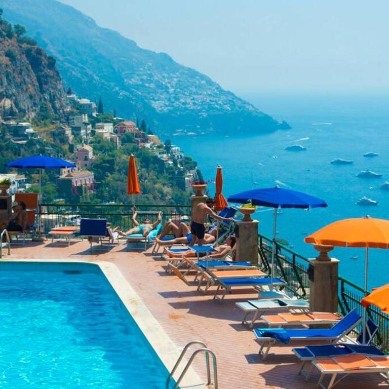 Villa Brayan - Positano Magical Sea View - Villa con 2 Camere da Letto - 4