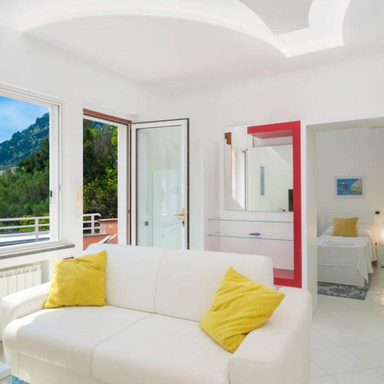 Villa Brayan - Positano Magical Sea View - Villa con 2 Camere da Letto - 22