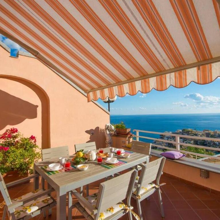Villa Brayan - Positano Magical Sea View - Villa con 2 Camere da Letto - 15