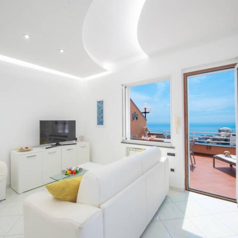 Villa Brayan - Positano Magical Sea View - Villa con 2 Camere da Letto - 33