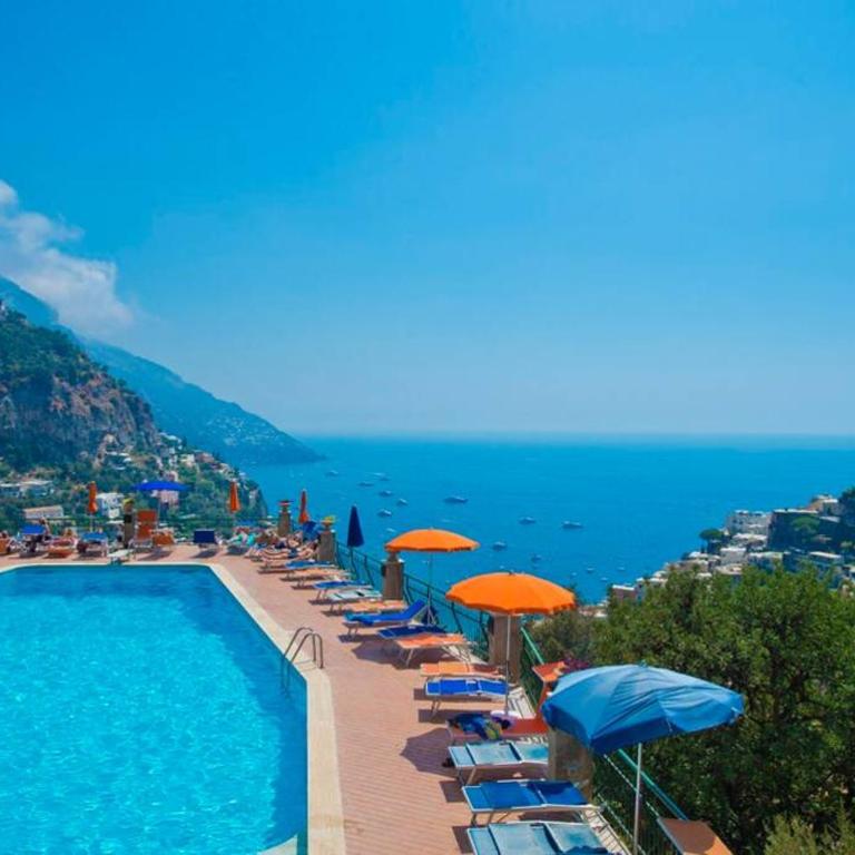 Villa Brayan - Positano Magical Sea View - Villa con 2 Camere da Letto - 12