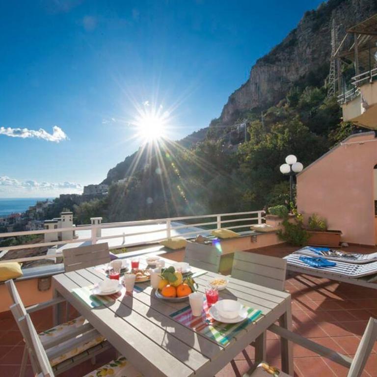 Villa Brayan - Positano Magical Sea View - Villa con 2 Camere da Letto - 2