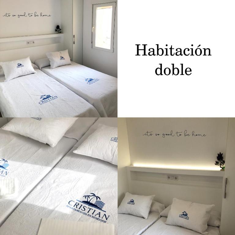 El Apartamento de Cristian 2 - Two-Bedroom Apartment - 22