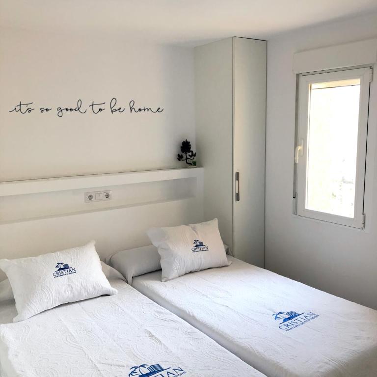 El Apartamento de Cristian 2 - Two-Bedroom Apartment - 25